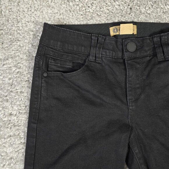 Democracy Women’s 6 Black Ab Technology Skinny Jeans Stretch Denim Classic - Picture 2 of 13